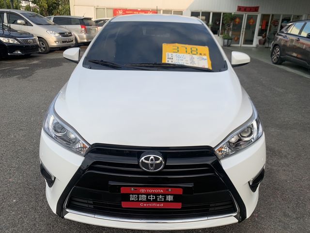 YARIS 1.5  第2張相片