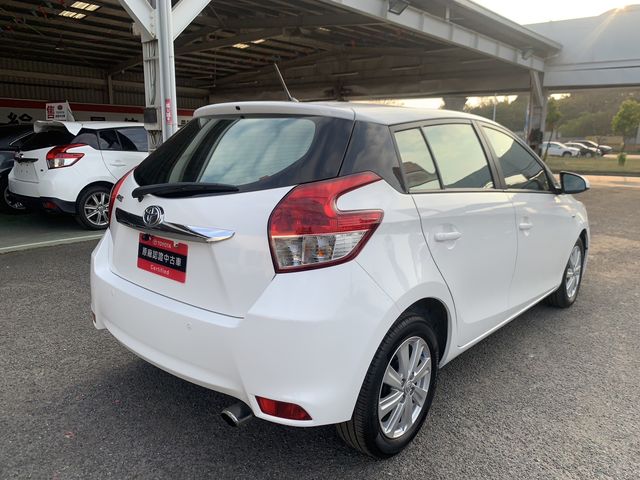 YARIS 1.5  第5張相片