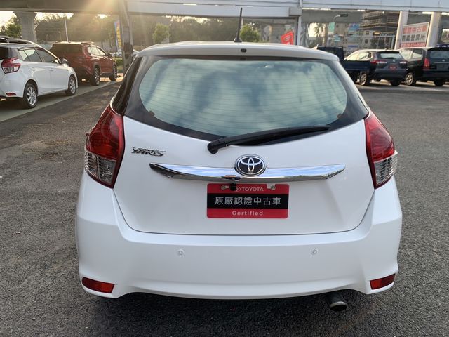 YARIS 1.5  第6張相片