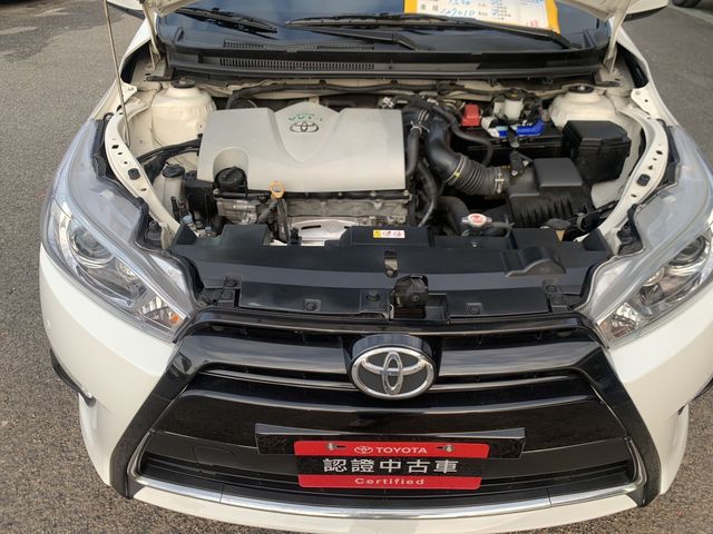 YARIS 1.5  第10張相片