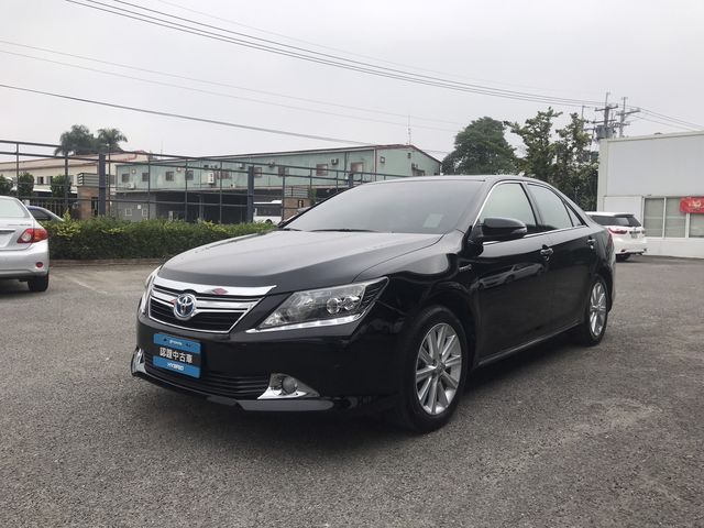 CAMRY 2.5 HV  第1張相片