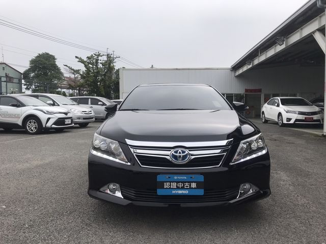 CAMRY 2.5 HV  第2張相片