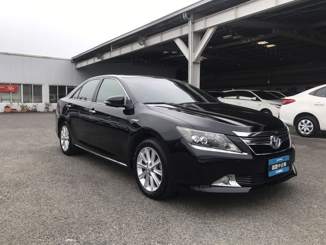 CAMRY 2.5 HV  第3張相片