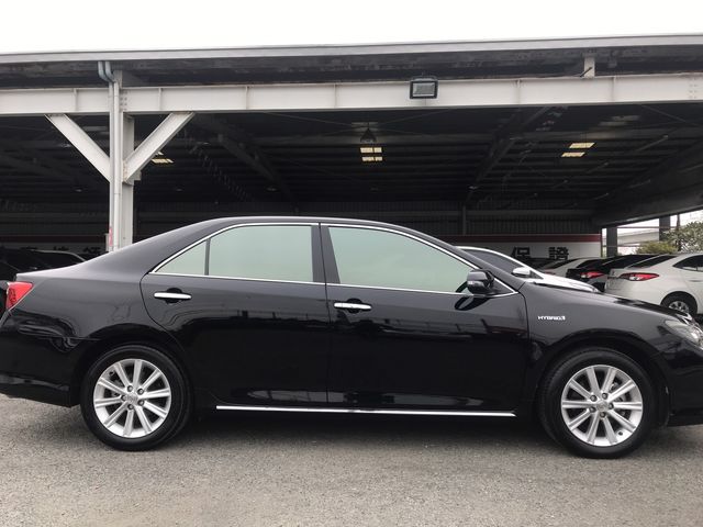 CAMRY 2.5 HV  第4張相片