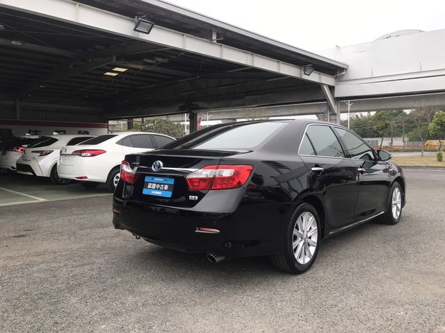 CAMRY 2.5 HV  第5張相片