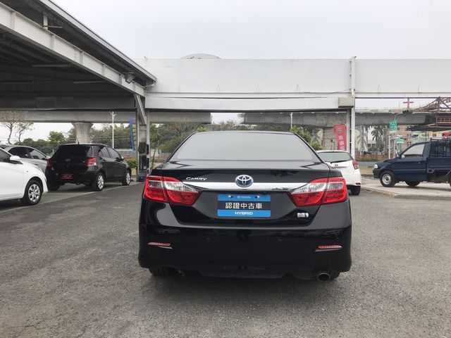 CAMRY 2.5 HV  第6張相片