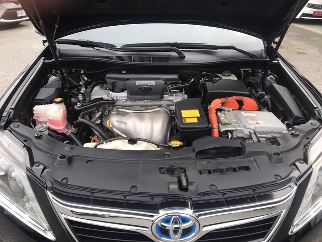 CAMRY 2.5 HV  第10張相片