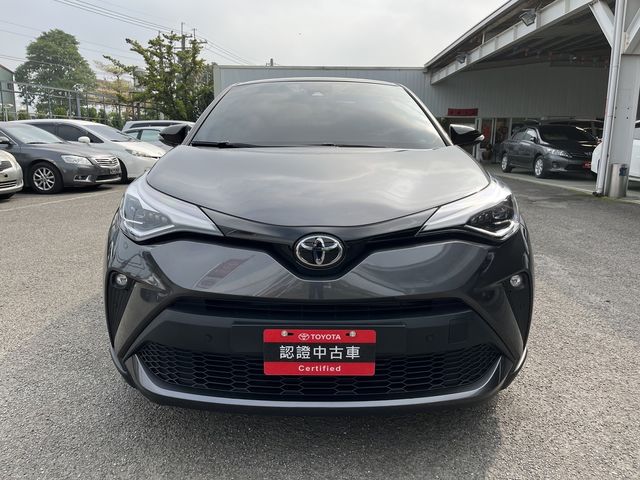 C-HR 1.2  第2張相片