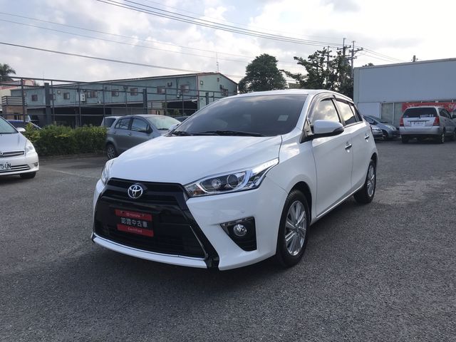 YARIS 1.5  第1張相片
