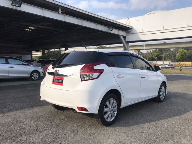 YARIS 1.5  第5張相片