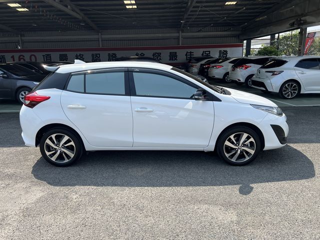 YARIS 1.5  第4張相片