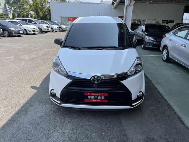 SIENTA 1.8  第2張相片