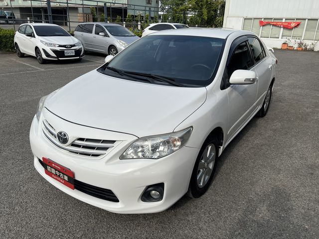 ALTIS 1.8  第1張相片