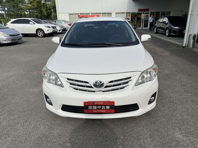 ALTIS 1.8  第2張相片