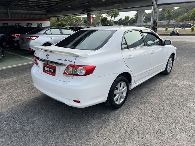 ALTIS 1.8  第5張相片
