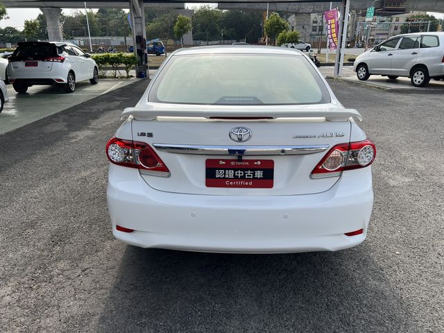 ALTIS 1.8  第6張相片