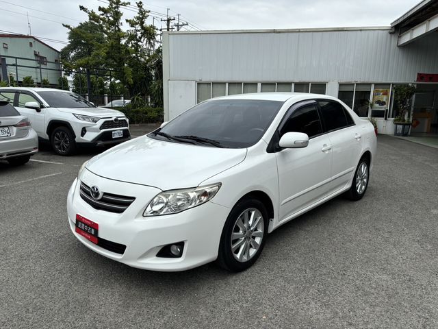 ALTIS 1.8  第1張相片