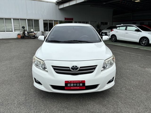 ALTIS 1.8  第2張相片