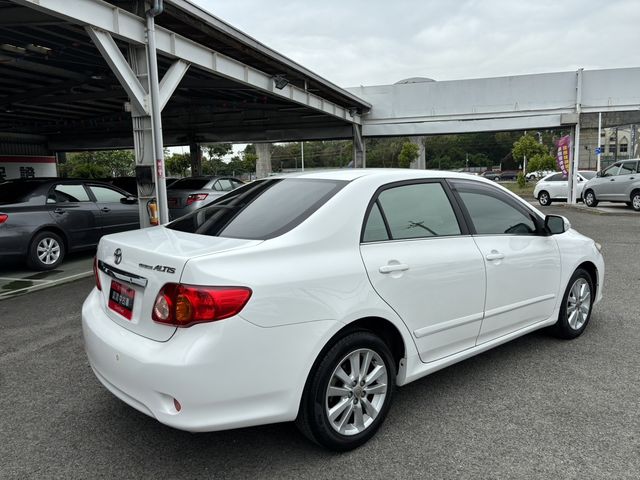 ALTIS 1.8  第5張相片
