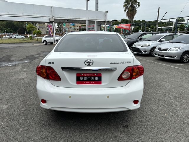 ALTIS 1.8  第6張相片