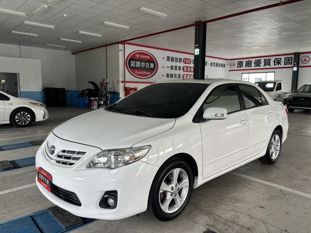 ALTIS 1.8  第1張相片