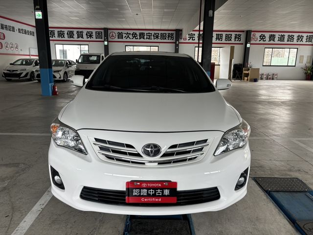 ALTIS 1.8  第2張相片