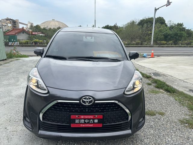 SIENTA 1.8  第2張相片