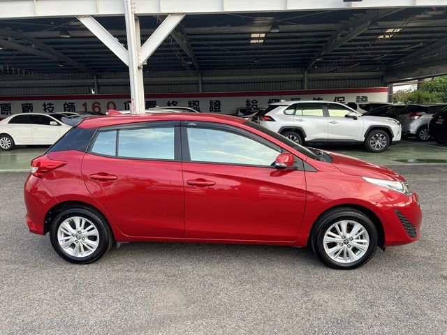 YARIS 1.5  第4張相片