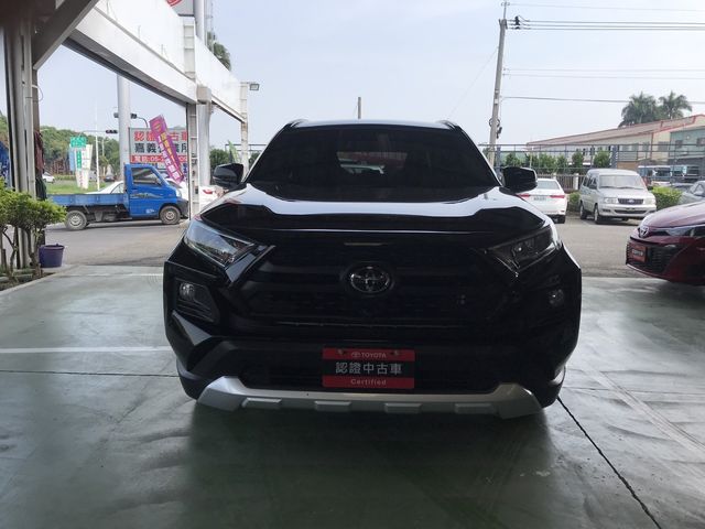 RAV4 2.5 4WD  第2張相片