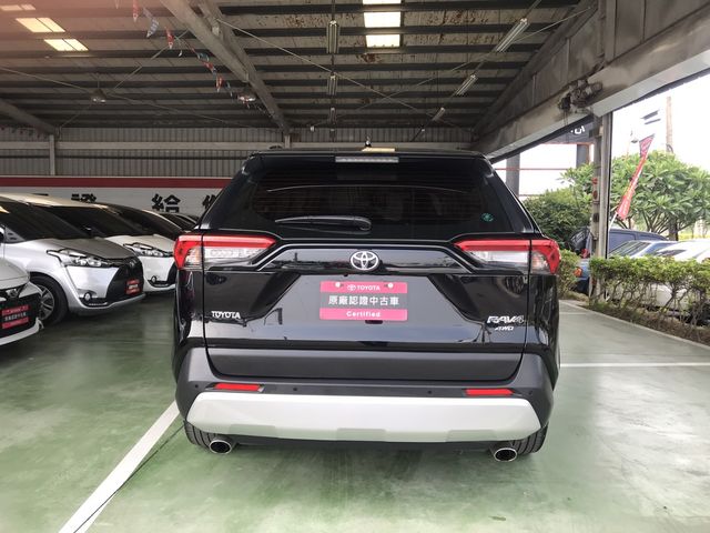 RAV4 2.5 4WD  第6張相片