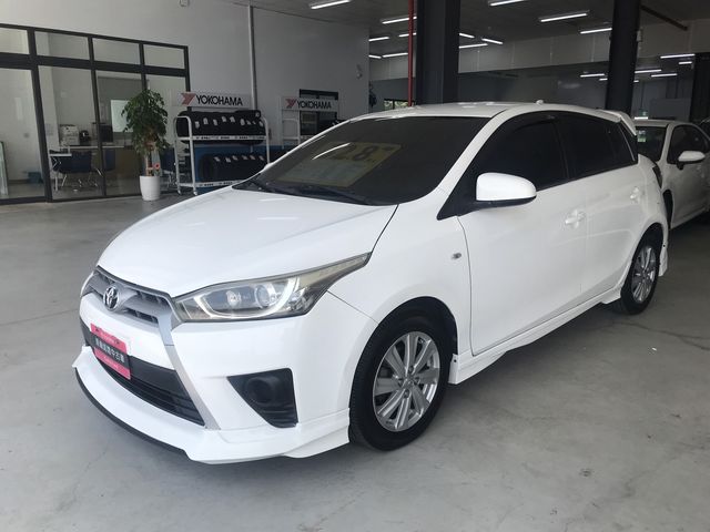 YARIS 1.5  第1張相片