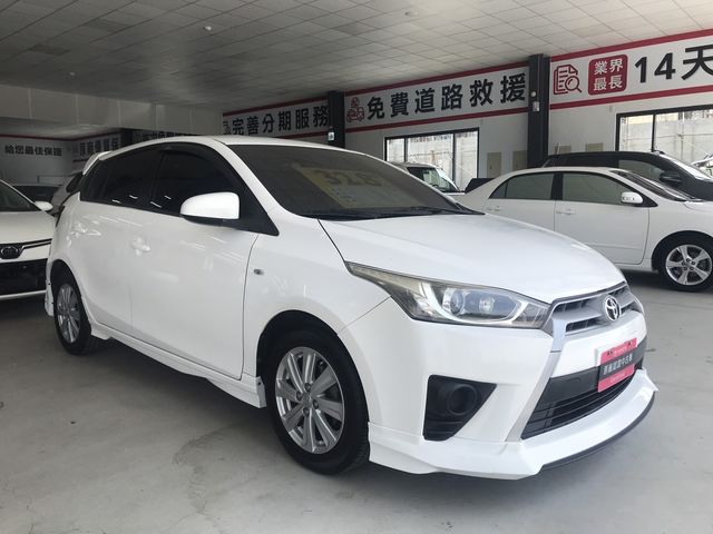 YARIS 1.5  第3張相片