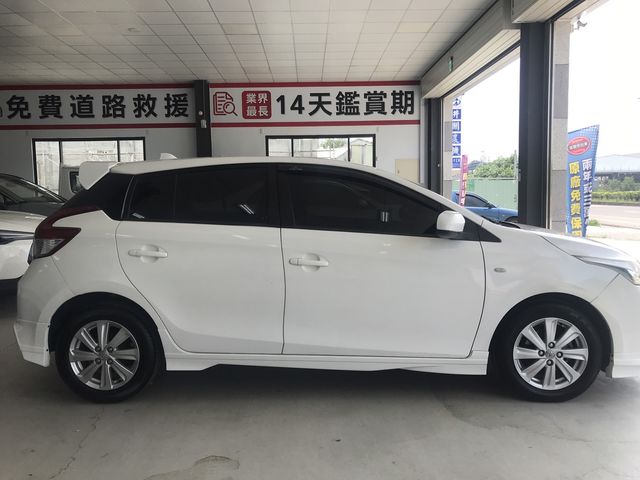 YARIS 1.5  第4張相片