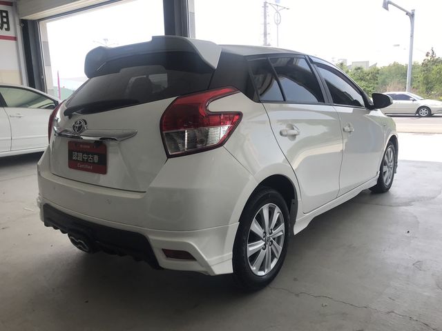 YARIS 1.5  第5張相片