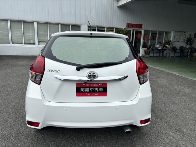 YARIS 1.5  第6張相片