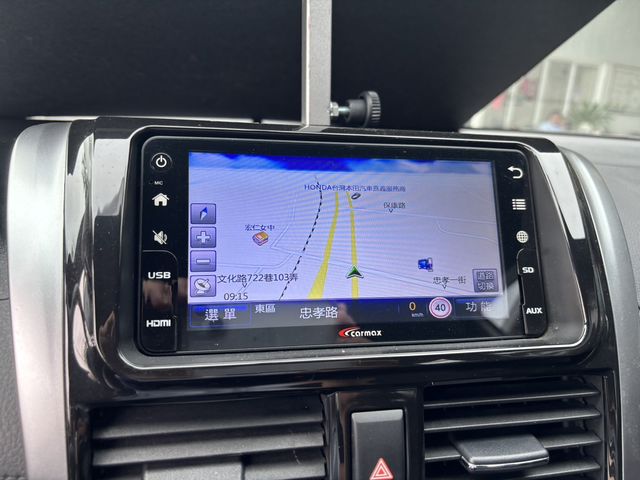 YARIS 1.5  第8張相片