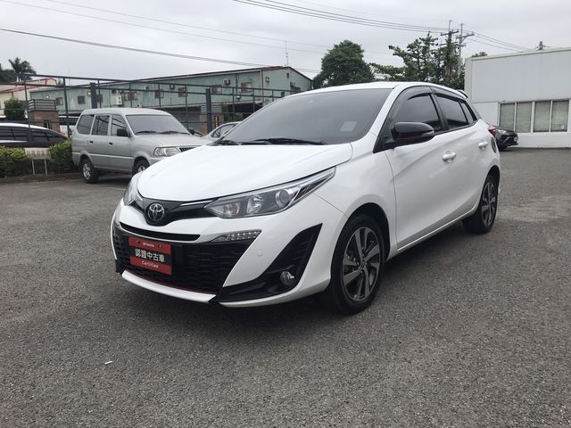 YARIS 1.5  第1張相片