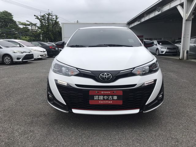 YARIS 1.5  第2張相片