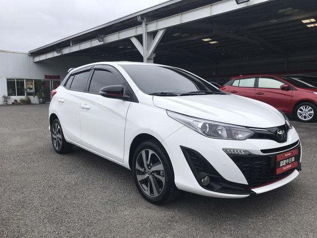 YARIS 1.5  第3張相片
