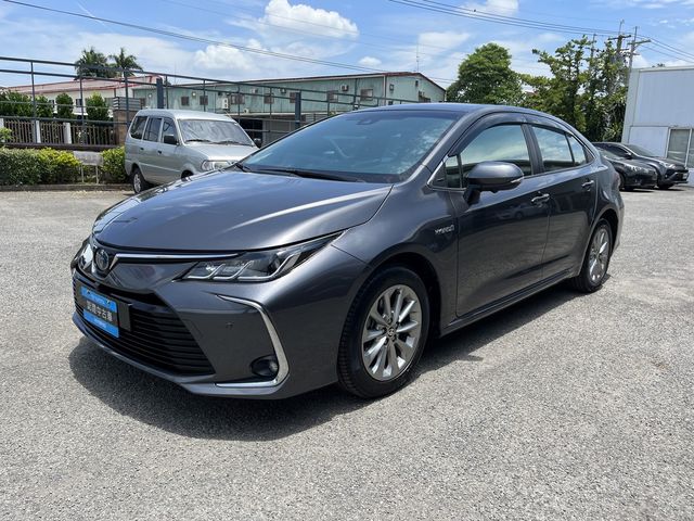 ALTIS 1.8HV  第1張相片