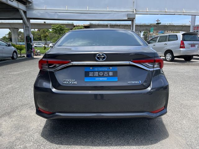 ALTIS 1.8HV  第6張相片