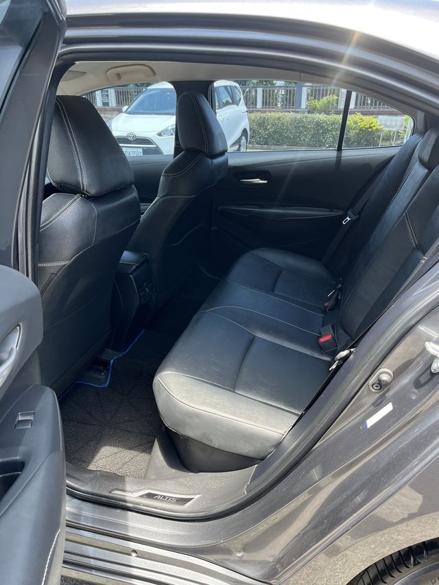 ALTIS 1.8HV  第8張相片