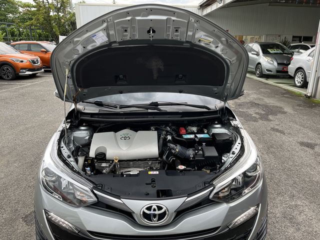 YARIS 1.5  第10張相片