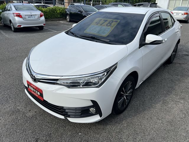 ALTIS 1.8  第1張相片