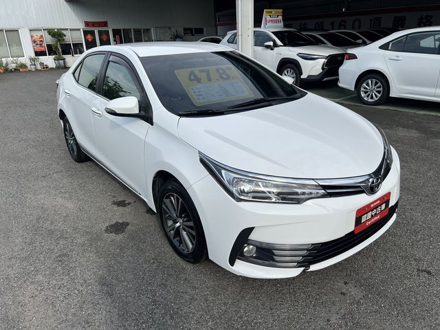 ALTIS 1.8  第3張相片
