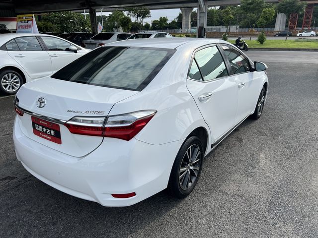 ALTIS 1.8  第5張相片