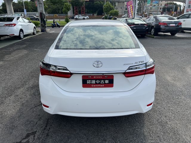 ALTIS 1.8  第6張相片