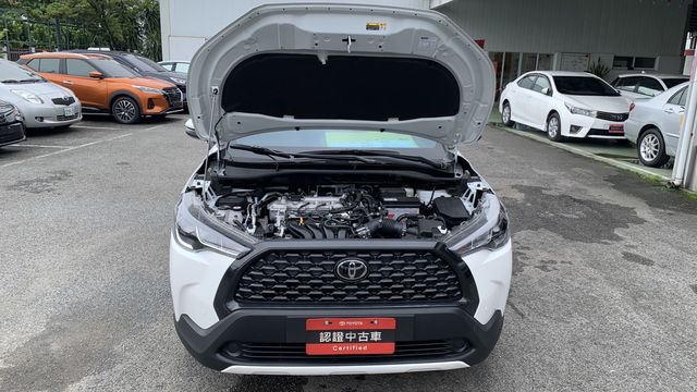 CROSS 1.8  第10張相片