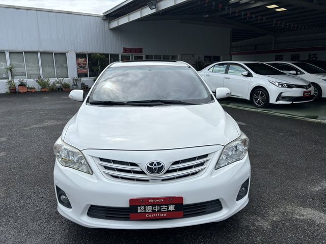 ALTIS 1.8  第2張相片