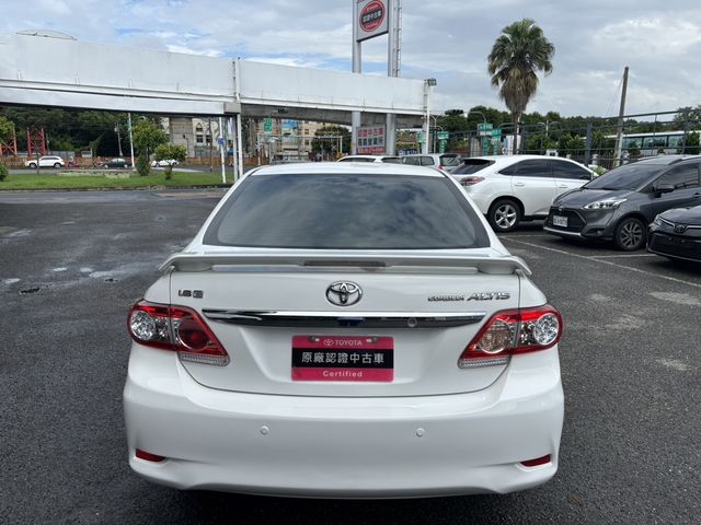 ALTIS 1.8  第6張相片